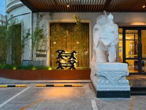 北京秋果智选酒店 北京上地农业大学店的相册照片