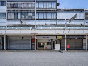 飯店所在的建築