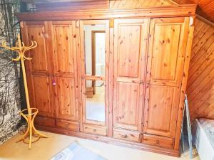 Ένα μπάνιο στο Calm located Penthouse near Nürnberg +12 φωτογραφίες