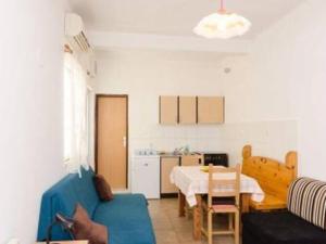 O zonă de relaxare la Apartments Felix Mljet - One Bedroom Apartment with Balcony Marijana
