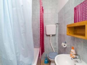 O baie la Apartments Felix Mljet - One Bedroom Apartment with Balcony Marijana +20 fotografii