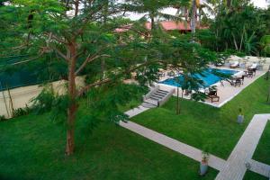 Vista de la piscina de Tranquil Negombo Boutique o alrededores