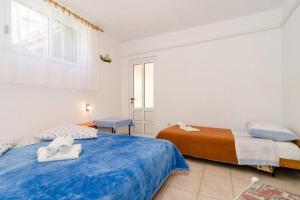 Fotografie z fotogalerie ubytování Apartments Villa Dinga - Borak - Standard One Bedroom Apartment with Balcony and Sea View No 3 v destinaci Potomje