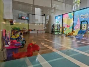 O clube infantil de City Vibe Oasis St Mary Pavilion KLCC 3Bed6pax