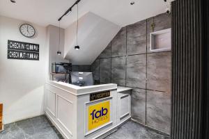 Certifikát, hodnocení, plakát nebo jiný dokument vystavený v ubytování FabHotel Sivalika Inn - Belur Math