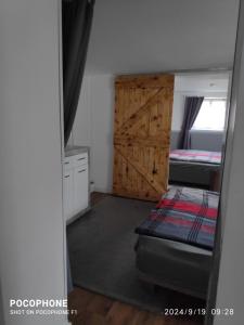 Postel nebo postele na pokoji v ubytování Annabell
