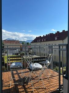 Výhľad na hory alebo výhľad na hory priamo z apartmánu + 8 fotografií