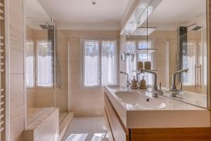 南莱潘Le Bonheur d'Accueillir - Apt de 120 m2 avec jardin的相册照片