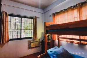 Postel nebo postele na pokoji v ubytování La Vida Hostel + 37 fotografií
