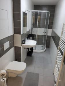 Fotografie z fotogalerie ubytování Rezidence Křenová - Brno-střed- Trnitá v destinaci Brno