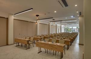 Konferenční prostory v ubytování Dedeman Güre Nurhayat Thermal Resort&SPA + 37 fotografií
