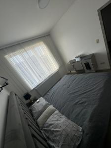 Postel nebo postele na pokoji v ubytování Sweetroom