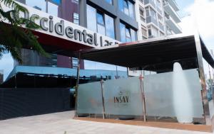 Fotografie z fotogalerie ubytování Occidental Las Palmas v destinaci Las Palmas de Gran Canaria