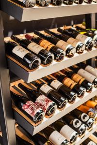 Bebidas em Hotel Savannah