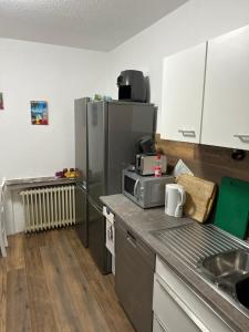 Afbeelding uit fotogalerij van Pension Haus Erika in Lingen