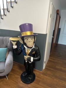 Afbeelding uit fotogalerij van Pension Haus Erika in Lingen