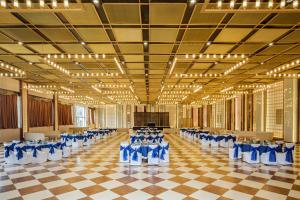 Konferenční prostory v ubytování Opulent by Udman Chhattarpur
