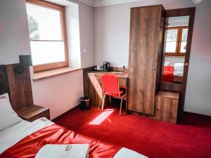 Gallery image of Beskidia - Noclegi w Beskidach in Roczyny