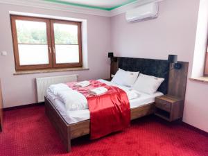 Gallery image of Beskidia - Noclegi w Beskidach in Roczyny