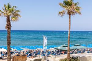 Γενική θέα στη θάλασσα ή θέα στη θάλασσα από  αυτό το διαμέρισμα