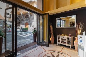 Fotografie z fotogalerie ubytování B&B Hotel Firenze Pitti Palace al Ponte Vecchio ve Florencii