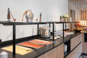 Cibo presso l'hotel o nelle vicinanze