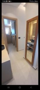 Postel nebo postele na pokoji v ubytování Kavaki Studios