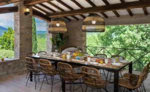 Φαγητό σε αυτή η βίλα ή κάπου εκεί κοντά