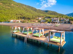 Fotografie z fotogalerie ubytování Hotel Ekincik v destinaci Ekincik