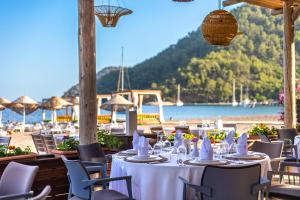 Fotografie z fotogalerie ubytování Hotel Ekincik v destinaci Ekincik