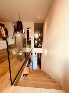 Fotografie z fotogalerie ubytování T1 Loft I modern I zentral I Terrasse I Design I v destinaci Ibbenbüren
