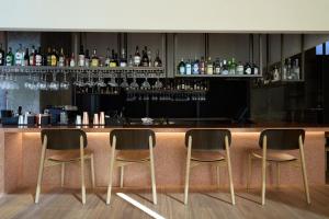 Salone o bar di Barcelona Princess