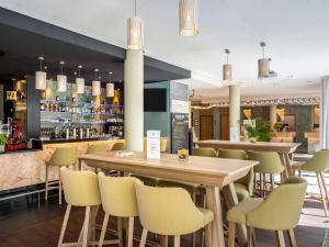 Nápoje v ubytování Mercure Hotel Berlin City