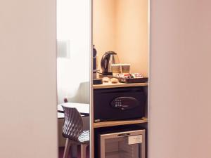 Kuchyň nebo kuchyňský kout v ubytování Mercure Limoges Centre
