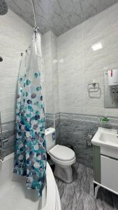 Ένα μπάνιο στο SAFO GUEST House 2