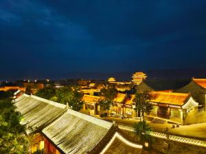 Imagem da galeria de 如院温泉民宿 em Xinzhou