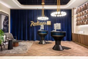 Gambar di galeri bagi Radisson Blu Scandinavia Hotel, Copenhagen di Copenhagen