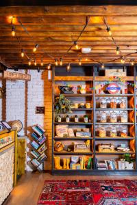 Fotografie z fotogalerie ubytování Treehouse Hotel London v Londýně