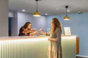 Ospiti di Hotel Marta