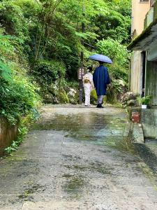 Viesi, kas uzturas naktsmītnē 泊まれる廃墟 ぐんじょう