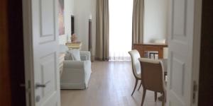 Istumisnurk majutusasutuses Risorgimento Resort