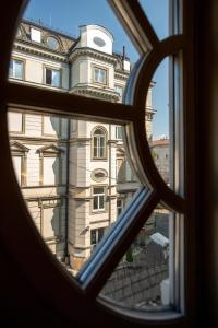 Fotografie z fotogalerie ubytování Dom Pugetów v Krakově