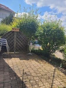 Zahrada ubytování Zwei Zimmer Wohnung