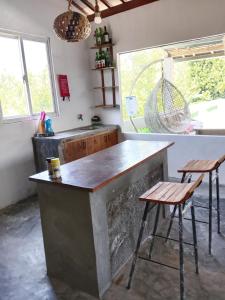 Fotografie z fotogalerie ubytování Anggie Homestay v destinaci Biha