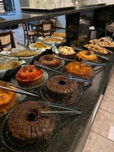 Makanan di atau berdekatan hotel