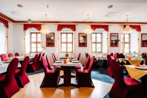 Restaurace v ubytování Hotel Brander Hof