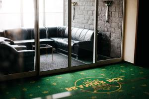 Posezení v ubytování Hotel Brander Hof