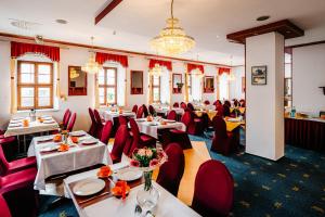 Restaurace v ubytování Hotel Brander Hof