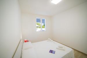 Posteľ alebo postele v izbe v ubytovaní La Primula Apartment 3 Sea View - Happy Rentals