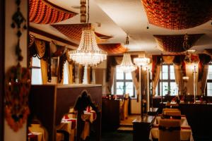 Restaurace v ubytování Hotel Brander Hof